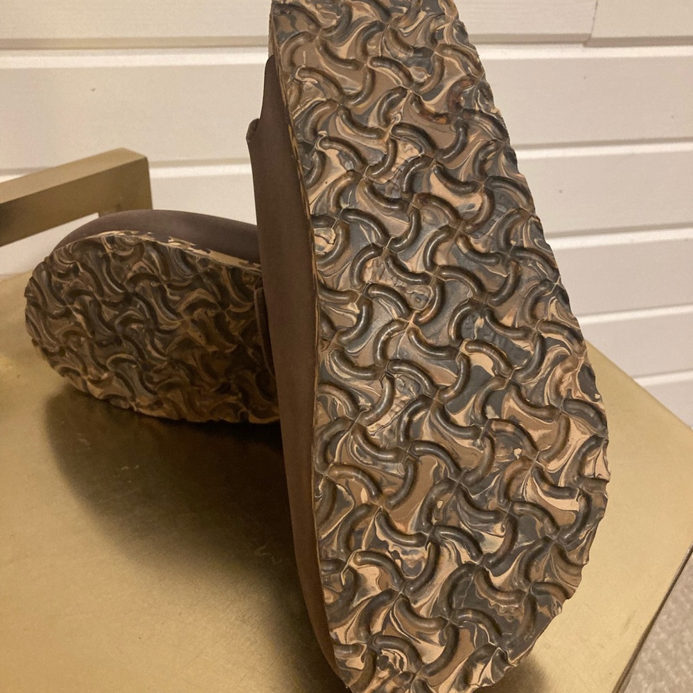 Birkenstocks Birki’s rare camouflage sole clogs - Picture 3 of 6